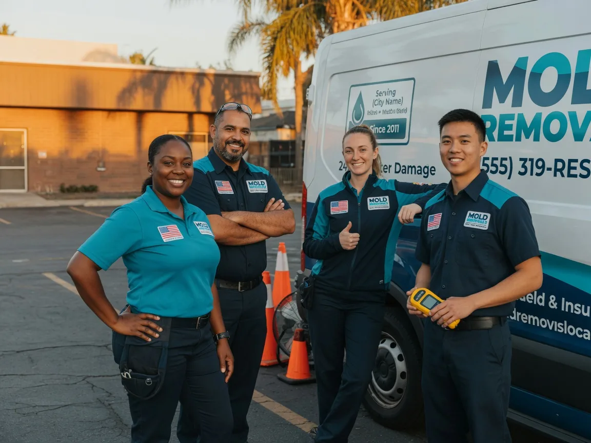 Water Damage Restoration company in Burton, TX
